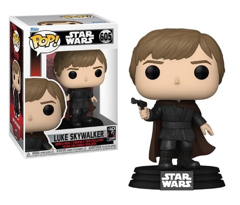 Funko Pop! Vinyl figuur - Star Wars Return of the Jedi 40th Anniversary 605 Luke Skywalker