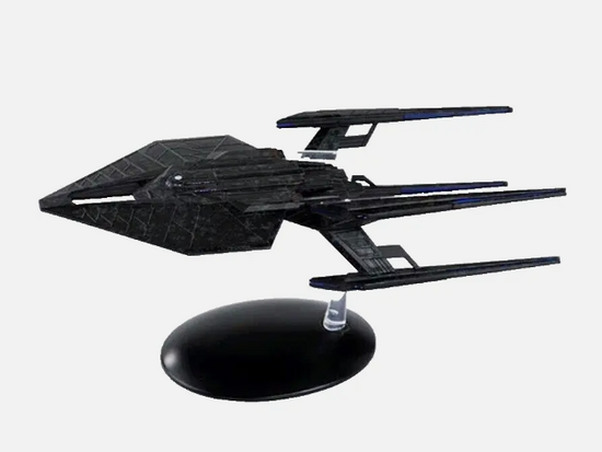 Eaglemoss model - Star Trek Discovery SSDUK028 Section 31 Nimrod-Class