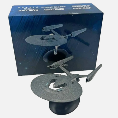 Eaglemoss model - Star Trek Into Darkness Special Issue SSSUK803 USS Vengeance