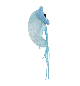 Giant Microbes Giardia