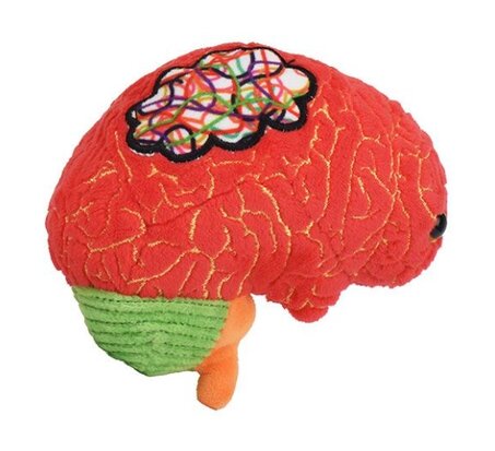 Giant Microbes Plush - Science Biology ADHD