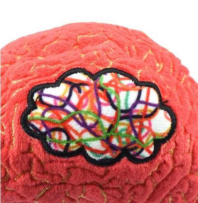 Giant Microbes Plush - Science Biology ADHD