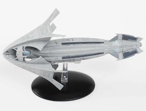 Eaglemoss model - Star Trek The Official Starships Collection SSSUK825 Son'a Collector