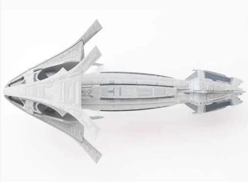 Eaglemoss model - Star Trek The Official Starships Collection SSSUK825 Son'a Collector