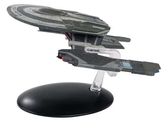 Eaglemoss Model - Star Trek Discovery The Official Starships Collection 27 USS Zimmerman NCC-1616