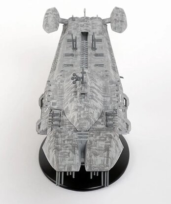 Eaglemoss model - Scifi Battlestar Galactica BGSEN022 Osiris