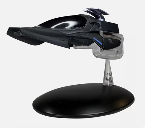 Eaglemoss model - Star Trek The Official Starships Collection Bonus Edition SSSEN536 Reman Scorpion Attack Flier