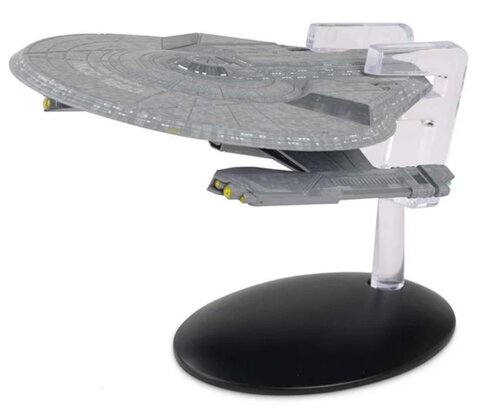 Eaglemoss model - Star Trek Discovery 15 USS Edison NCC-1683