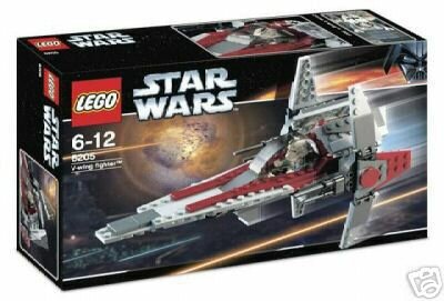 LEGO 6205 Star Wars V-Wing fighter