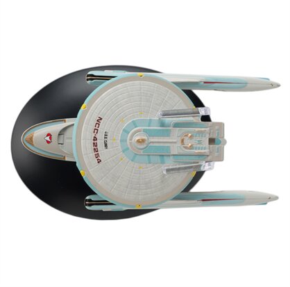 Eaglemoss Star Trek 116 USS Curry NCC-42254