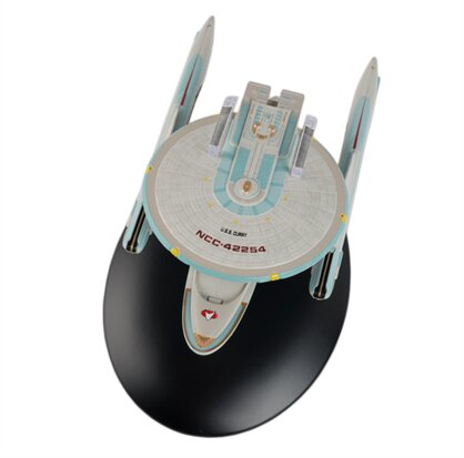 Eaglemoss Star Trek 116 USS Curry NCC-42254