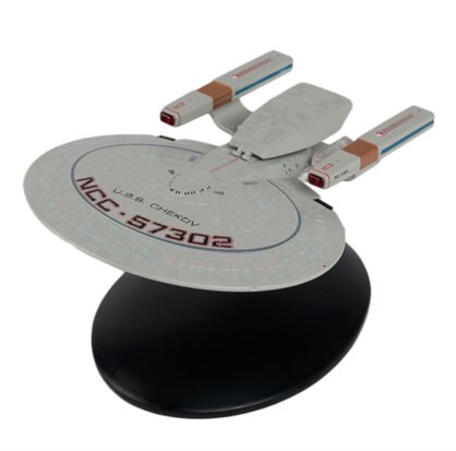 Eaglemoss Star Trek 110 USS Chekov NCC-57302 Springfield Class