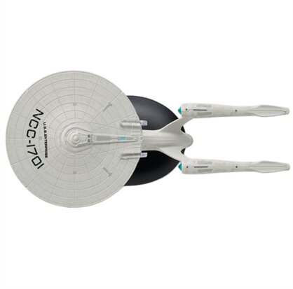 Star Trek Eaglemoss SP12 USS Enterprise NCC-1701 Beyond