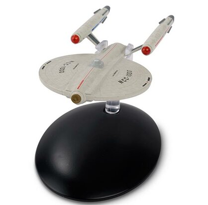 Eaglemoss Star Trek The Official Starships Collection Bonus B12 USS Bonaventure NCC-1000 Ship