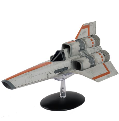 Eaglemoss model Battlestar Galactica 04 - Viper Mark I