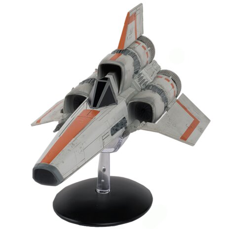 Eaglemoss model Battlestar Galactica 04 - Viper Mark I