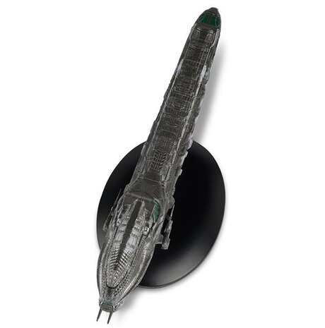 Eaglemoss model - Star Trek Discovery The Official Starships Collection 14 Klingon Cleave Ship