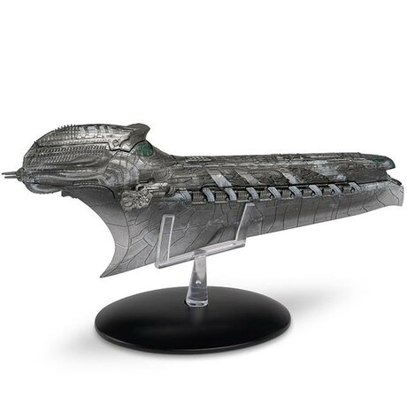 Eaglemoss model - Star Trek Discovery The Official Starships Collection 14 Klingon Cleave Ship