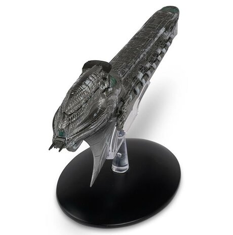 Eaglemoss model - Star Trek Discovery The Official Starships Collection 14 Klingon Cleave Ship