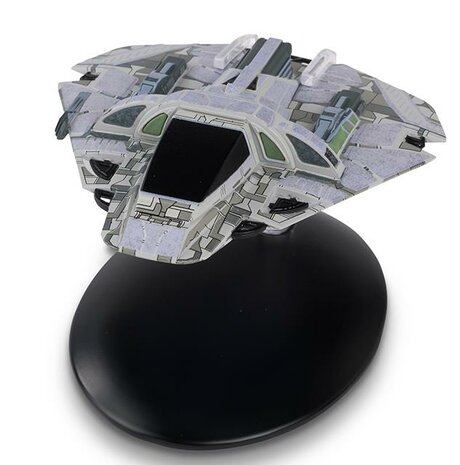 Eaglemoss model - Star Trek The Official Starships Collection 151 B'omar Patrol Ship