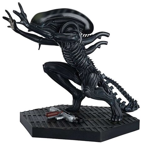 Eaglemoss Hero Collector Statue - Scifi Alien Mega Special 5951 Xenomorph Vent Attack