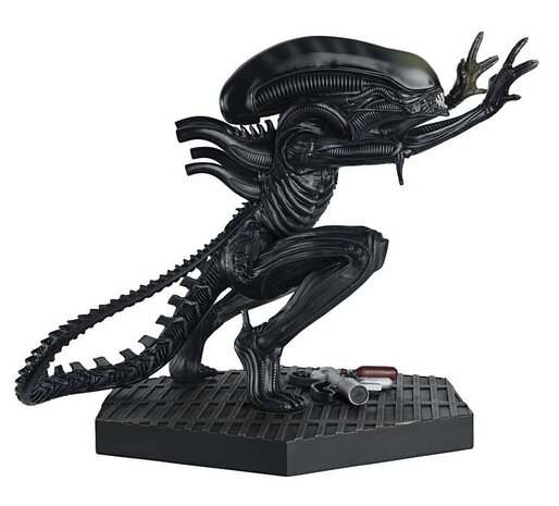 Eaglemoss Hero Collector Statue - Scifi Alien Mega Special 5951 Xenomorph Vent Attack