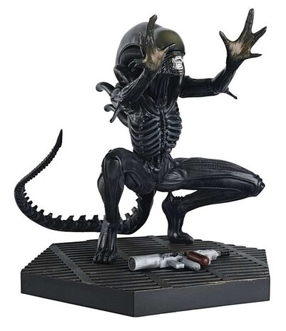 Eaglemoss Hero Collector Statue - Scifi Alien Mega Special 5951 Xenomorph Vent Attack