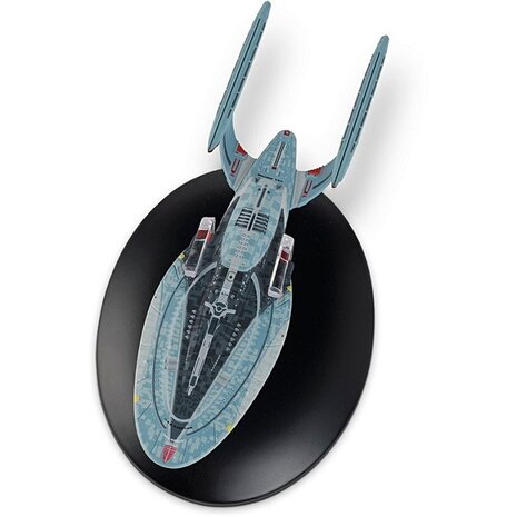 Eaglemoss Star Trek The Official Starships Collection Bonus B06 USS Aventine NCC-82602