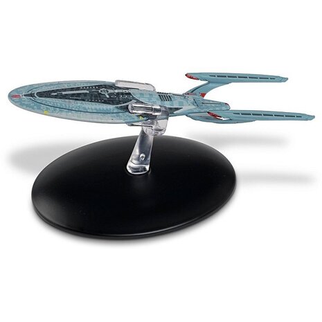 Eaglemoss Star Trek The Official Starships Collection Bonus B06 USS Aventine NCC-82602