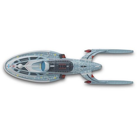 Eaglemoss Star Trek The Official Starships Collection Bonus B06 USS Aventine NCC-82602