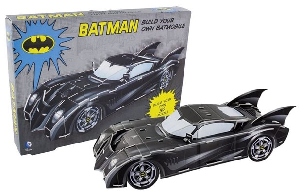 Paladone 3D Puzzle - Batman Batmobile