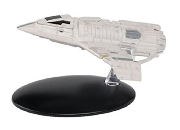 Star Trek Eaglemoss 74 Bajoran Raider