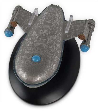 Eaglemoss model - Star Trek The Official Starships Collection 79 Harry Mudd's Class-J Starship