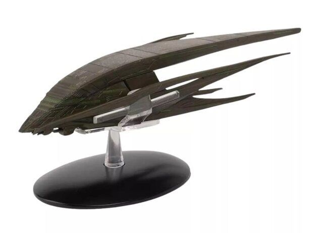 Eaglemoss model - Scifi The Orville OSCUK005 Krill Destroyer