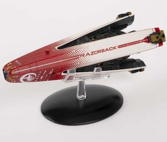 Eaglemoss Model - Scifi The Expanse EXPEN002 Razorback