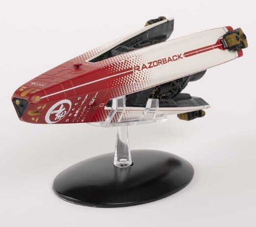 Eaglemoss Model - Scifi The Expanse EXPEN002 Razorback