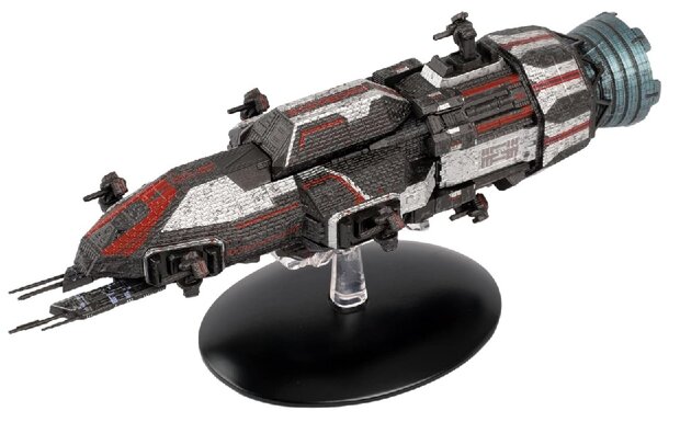 Eaglemoss Model - Scifi The Expanse EXPEN601 Rocinante