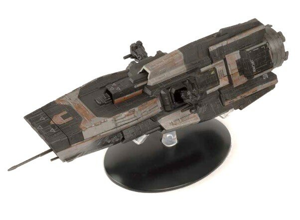 Eaglemoss Model - Scifi The Expanse EXPEN004 Koto