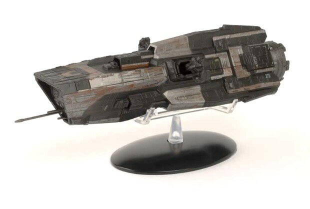 Eaglemoss Model - Scifi The Expanse EXPEN004 Koto