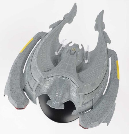 Eaglemoss model - Star Trek The Official Starships Collection SP19 Son'a flagship (Special issue)