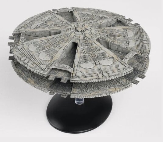 Eaglemoss model Battlestar Galactica 05 - Cylon Baseship (TOS)