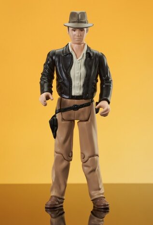 Gentle Giant Jumbo Action Figure - Action Indiana Jones Raiders of the Lost Ark 84716 Indiana Jones