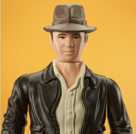 Gentle Giant Jumbo Action Figure - Action Indiana Jones Raiders of the Lost Ark 84716 Indiana Jones