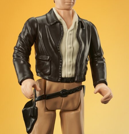 Gentle Giant Jumbo Action Figure - Action Indiana Jones Raiders of the Lost Ark 84716 Indiana Jones