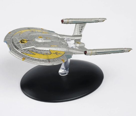 Eaglemoss model - Star Trek The Official Starships Collection SSSUK706 Mirror Universe Ships Set