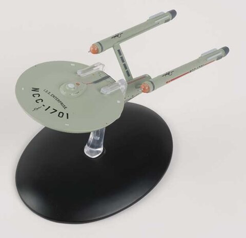 Eaglemoss model - Star Trek The Official Starships Collection SSSUK706 Mirror Universe Ships Set