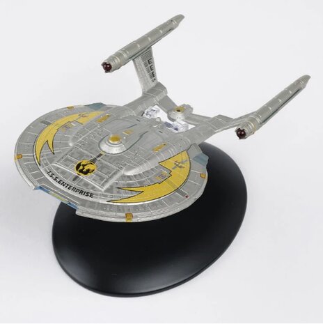 Eaglemoss model - Star Trek The Official Starships Collection SSSUK706 Mirror Universe Ships Set