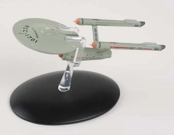 Eaglemoss model - Star Trek The Official Starships Collection SSSUK706 Mirror Universe Ships Set