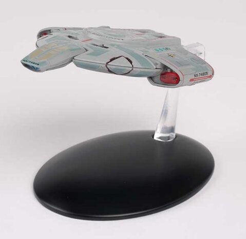 Eaglemoss model - Star Trek The Official Starships Collection SSSUK706 Mirror Universe Ships Set