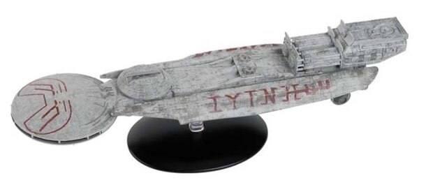 Eaglemoss Hero Collector model - Scifi Battlestar Galactica BGSEN025 Astral Queen